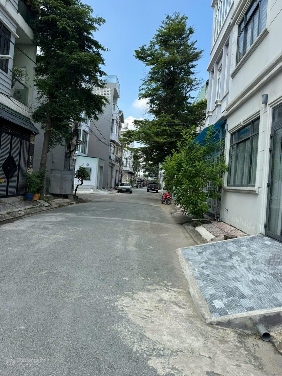 Bán nhà gần cầu Xây Dựng đường ô tô P. Bình Trưng Đông, Quận 2, 85m2,6,3 tỷ sổ hồng bao sang tên