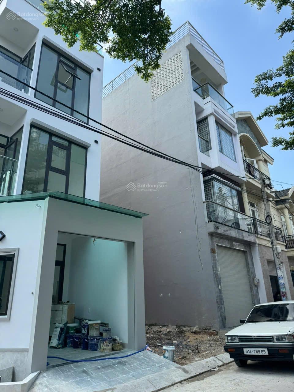 Bán nhà gần cầu Xây Dựng đường ô tô P. Bình Trưng Đông, Quận 2, 85m2,6,3 tỷ sổ hồng bao sang tên