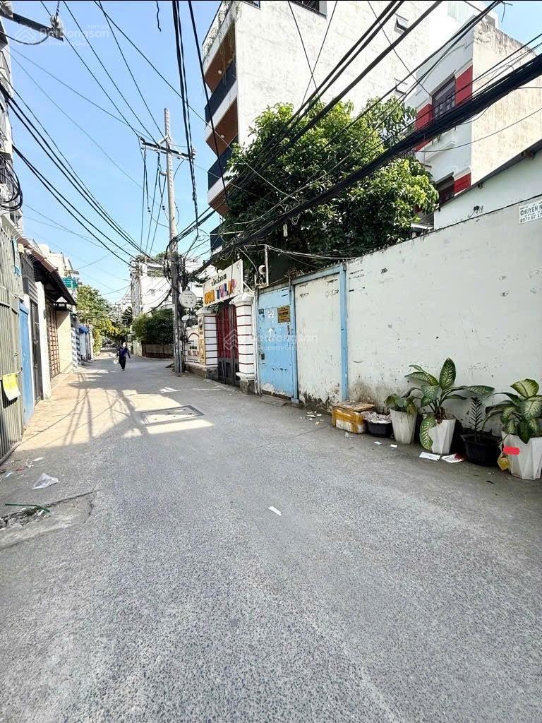 XE HƠI NGỦ NHÀ - BÙI ĐÌNH TUÝ - 90M2 NGANG ĐẸP 4.4M NỞ HẬU - 3 TẦNG 4PN - NHỈNH 13 TỶ TL