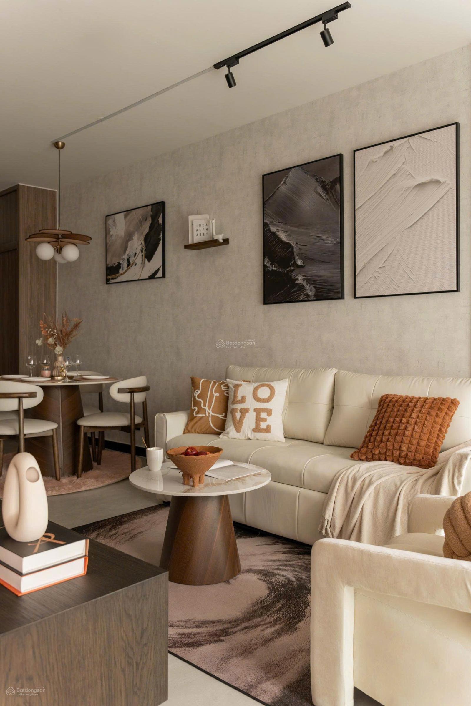 Bán căn hộ Delasol 2PN 2WC lầu cao view sông thoáng đẹp 9.5 tỷ