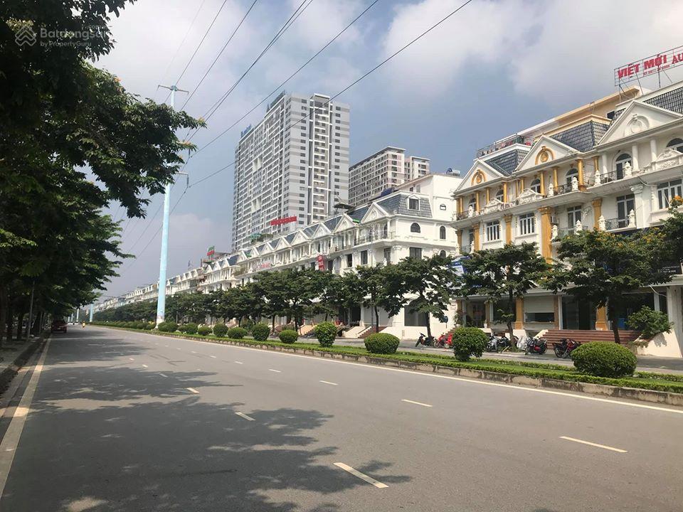 BÁN BIỆT THỰ GÓC 3 MẶT ĐƯỜNG KĐT THÀNH PHỐ GIAO LƯU - SỔ ĐỎ - VỊ TRÍ ĐẮT GIÁ - GIÁ TỐT NHẤT KHU VỰC