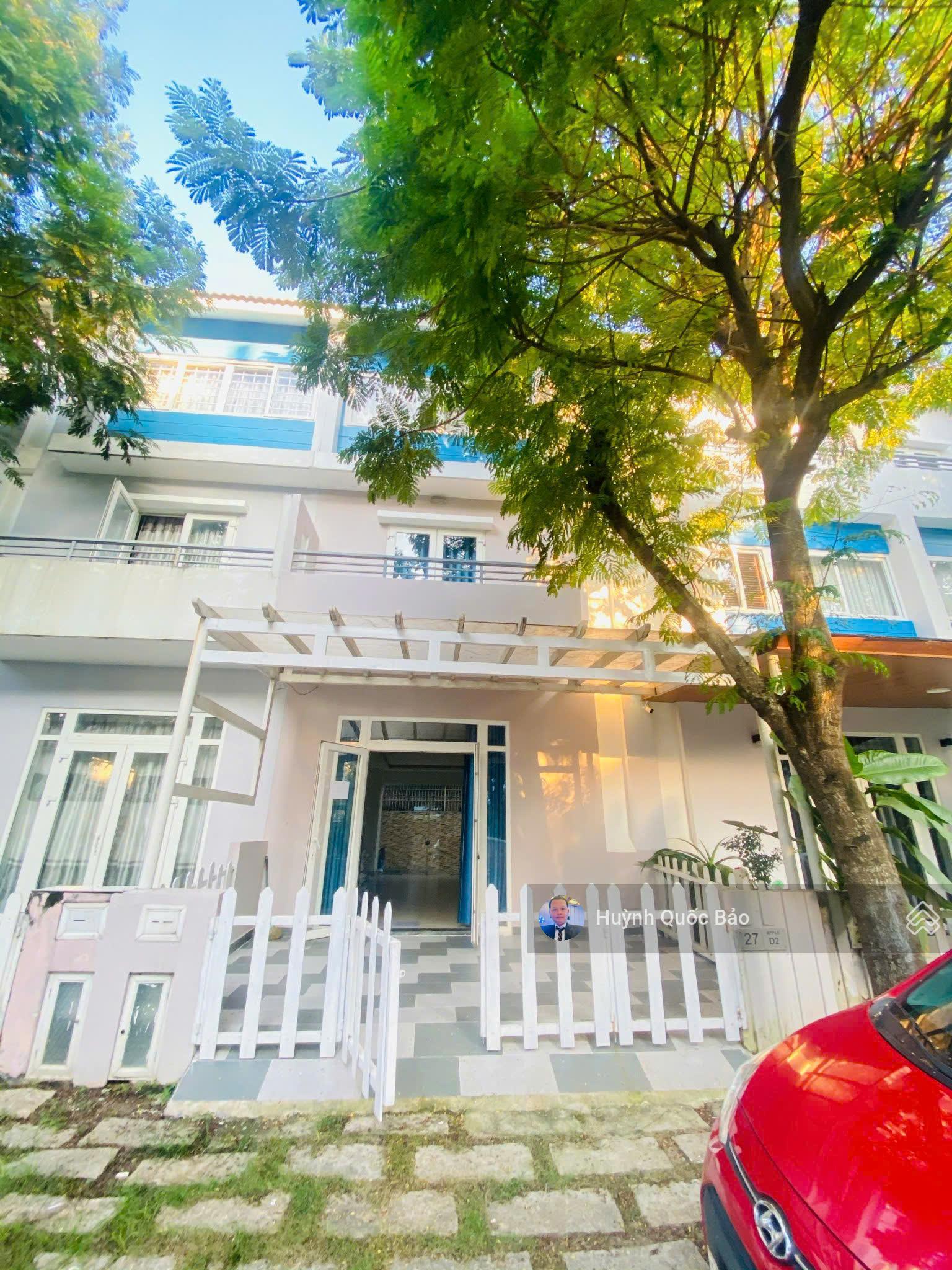 Cho thuê BT Mega Ruby, 17 tr/tháng, DT 80m2, 3PN, 2WC, nội thất cơ bản