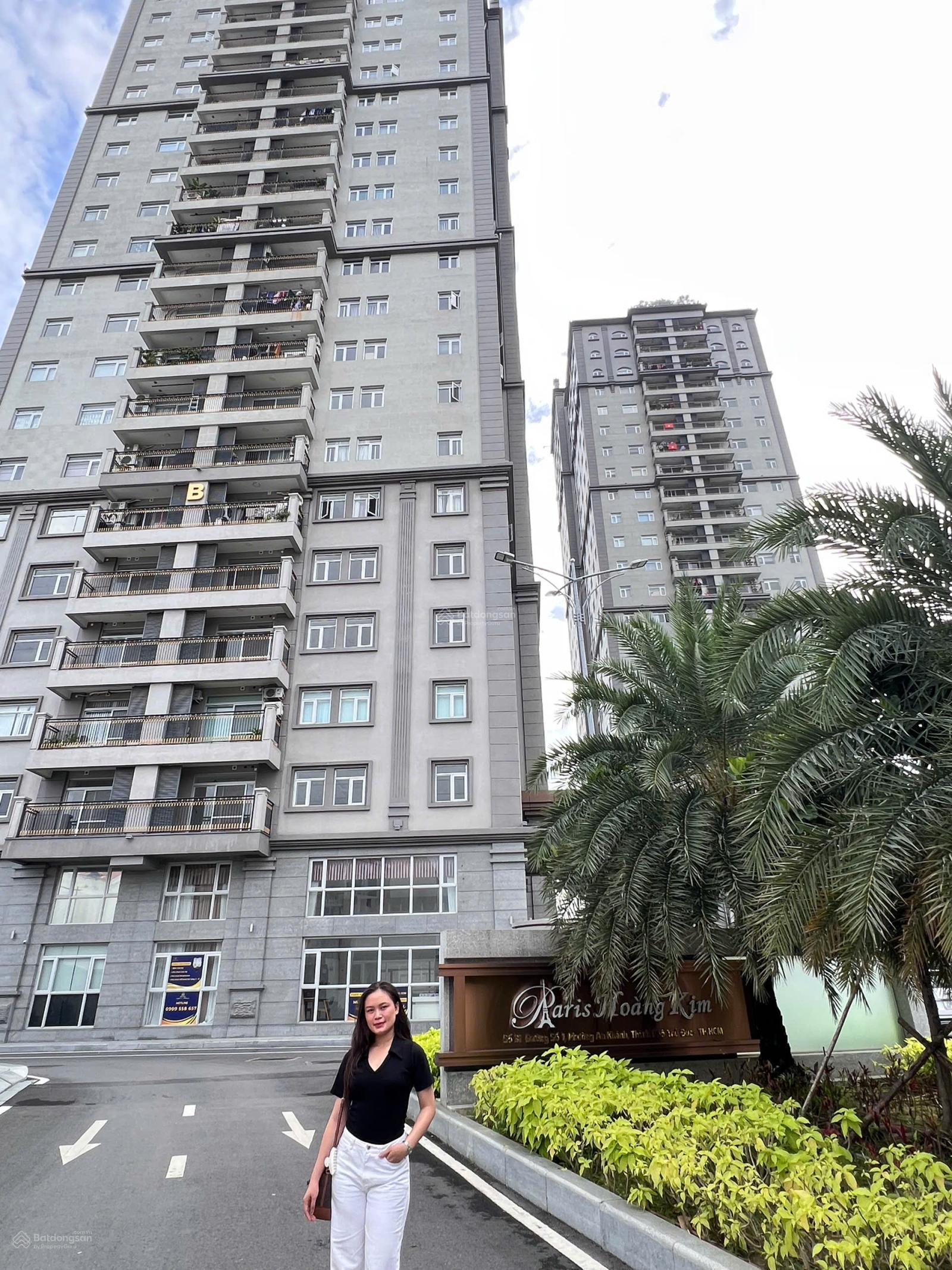 15 CĂN CUỐI CÙNG TRƯỚC KHI CÓ SỔ! Paris Hoàng Kim 3PN giá 7,3 tỷ, 2PN giá 6,6 tỷ. Chiết khấu 10%