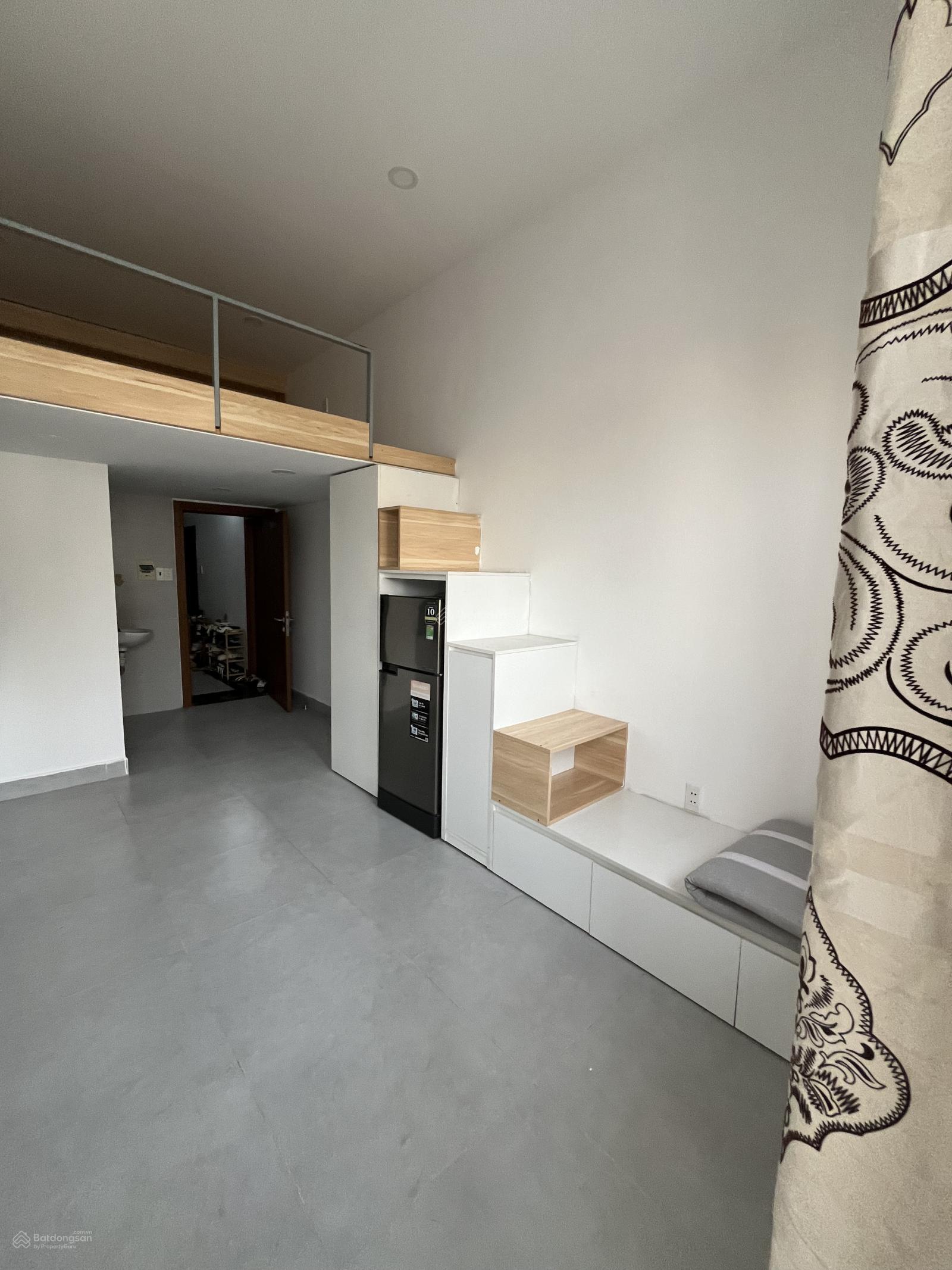 Cần bán toà nhà 25 CHDV đường Thống Nhất GV. Nhà mới xây 2025