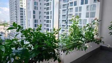 Cho thuê căn hộ Ubangreen,106 m2,nội thất cơ bản,giá 16 triệu / tháng