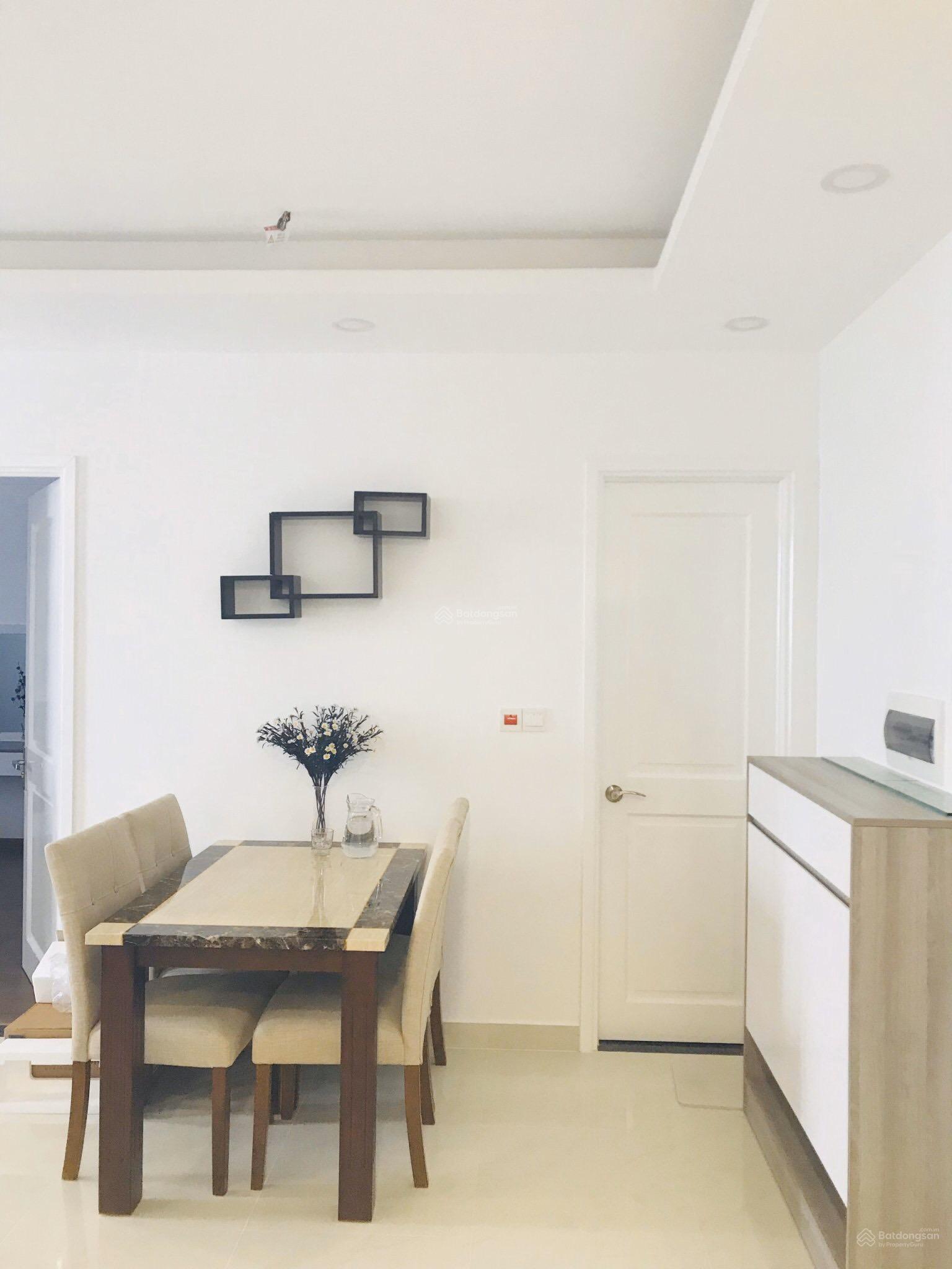 Saigon Mia 2PN 2wc 5.1 tỷ full nội thất tầng cao view thoáng nội thất cao cấp