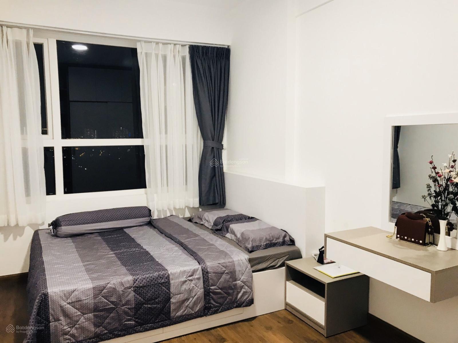 Saigon Mia 2PN 2wc 5.1 tỷ full nội thất tầng cao view thoáng nội thất cao cấp