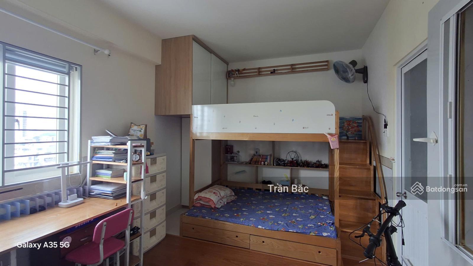 Bán căn hộ chung cư Bình Giã Resident 2PN 2 toilet, 77m2, giá 3 tỷ 180 tr LH; 0908 209 ***