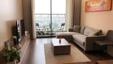 Cho thuê căn hộ tòa R3 Sunshine Riverside - tầng cao view sông tuyệt đẹp
