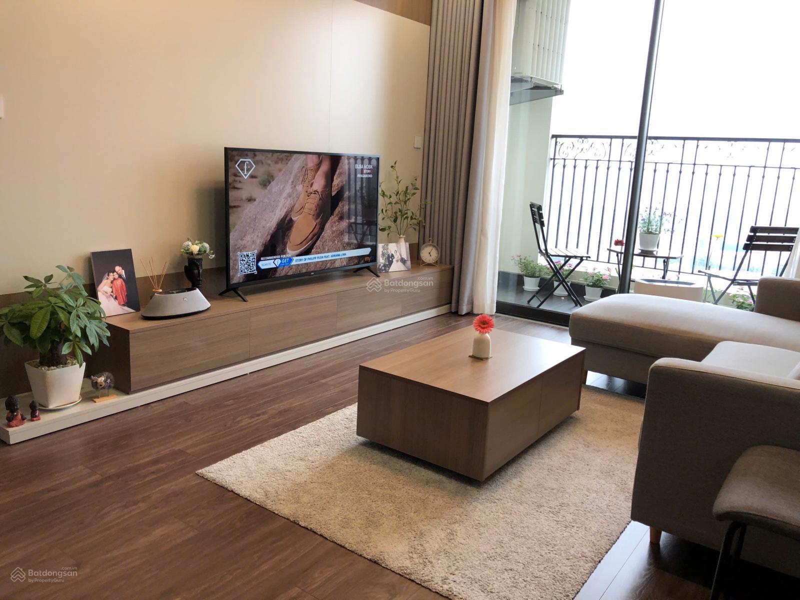 Cho thuê căn hộ tòa R3 Sunshine Riverside - tầng cao view sông tuyệt đẹp