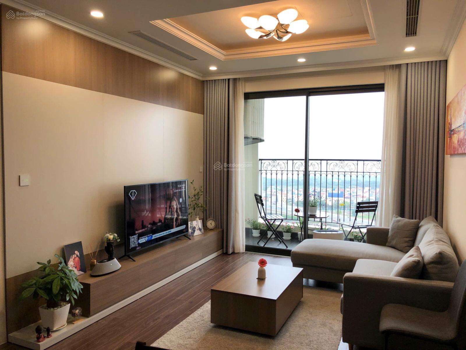 Cho thuê căn hộ tòa R3 Sunshine Riverside - tầng cao view sông tuyệt đẹp