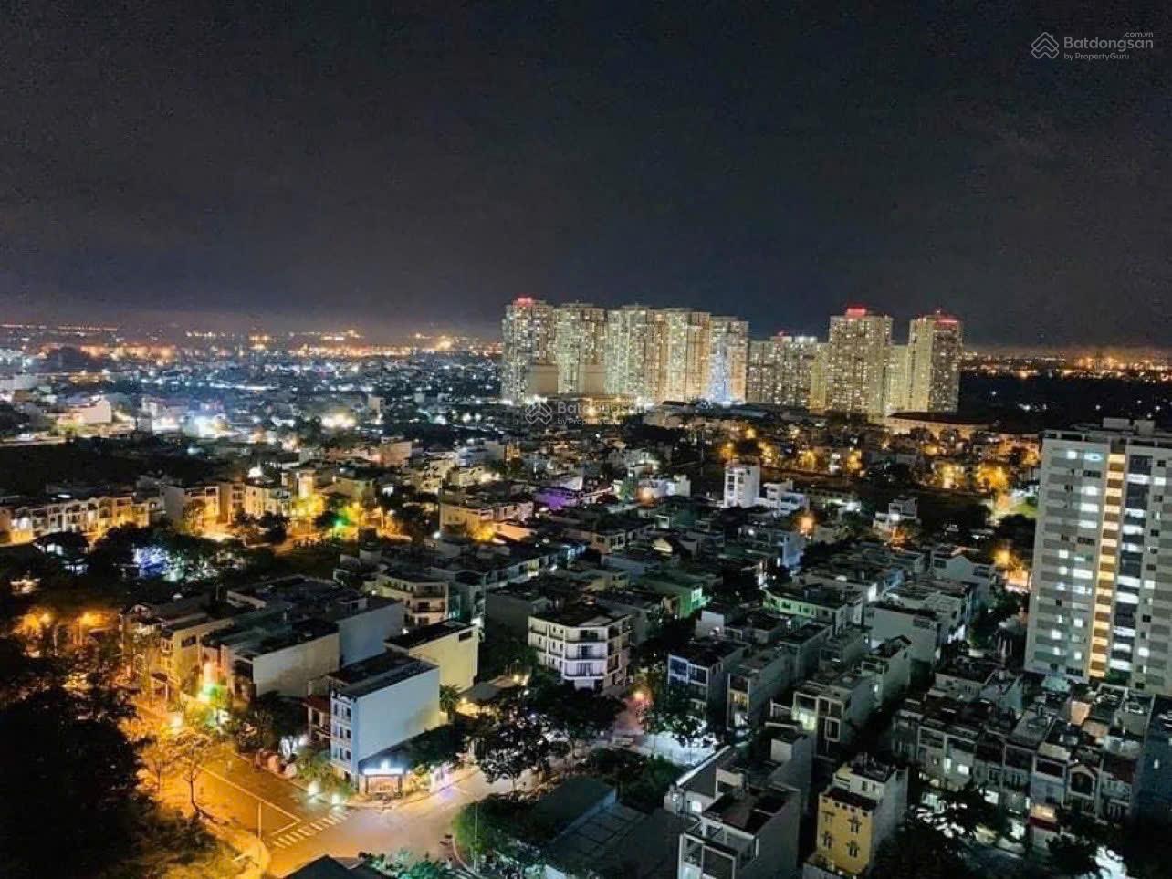 Cho thuê căn hộ 3PN - góc + full NT - view Phạm Hữu Lầu Q7 - DT 102m2 - giá 12 triệu