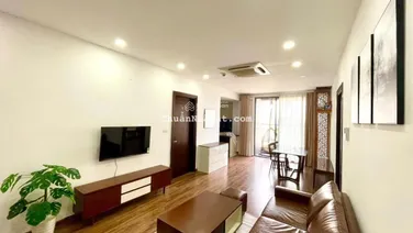 Cho thuê căn hộ Thăng Long number One. 116m2. 3 phòng ngủ full đồ mới đẹp. Giá 20 triệu/tháng