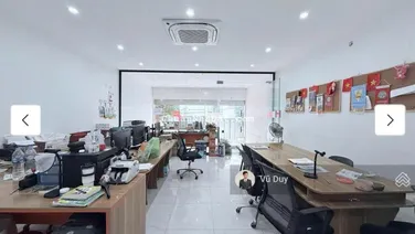 Cho thuê văn phòng Kiều Mai, Bắc Từ Liêm DT 100m2 giá 11 triệu/th