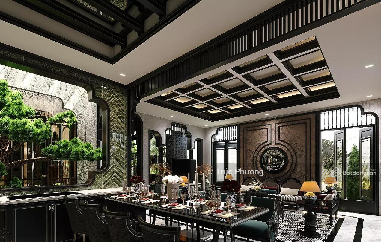 Biệt thự vườn lan! Vip đường Lê Hồng Phong, quận 10, 300m2 (15x20m) hầm + 4 tầng, giá 85 tỷ