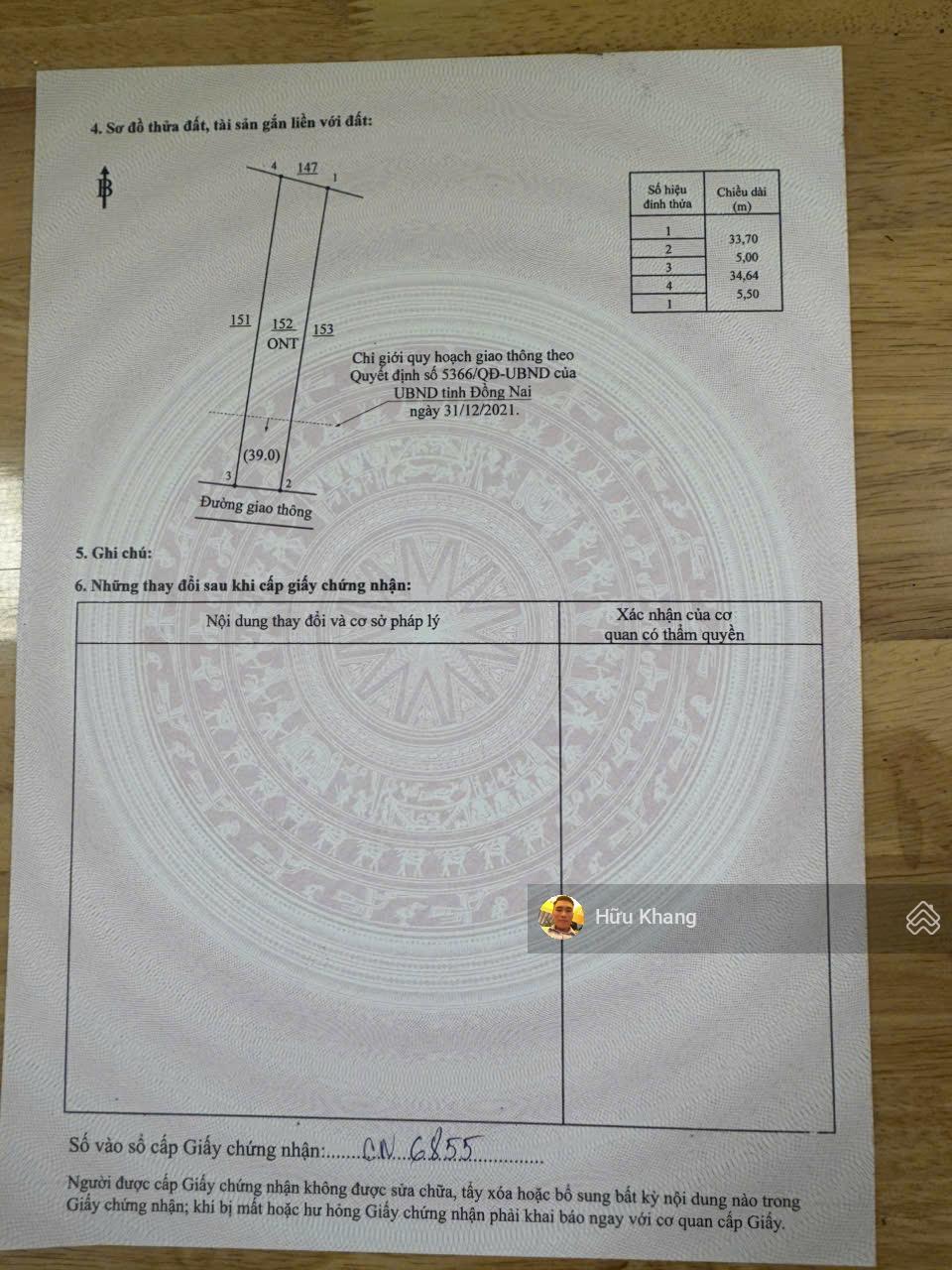 Bán mặt tiền đường, Phước Bình kinh doanh thuận tiện sỉ, lẻ 8 nền đã có sổ sẵn giá rất tốt cho NDT