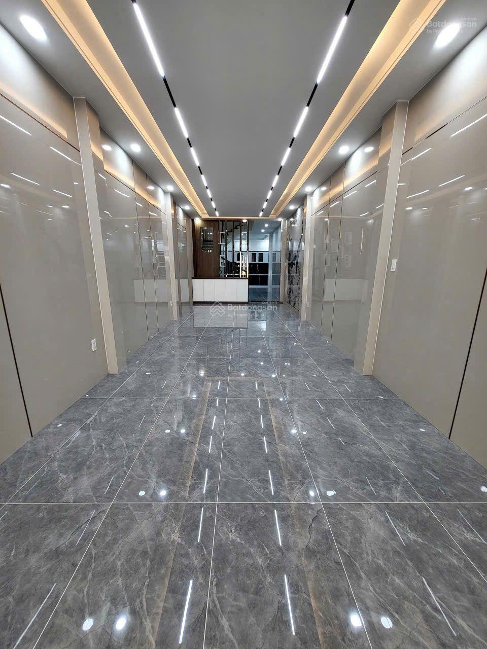 Siêu phẩm MT Lê Trực - Q6, 5 tầng - nhà mới ở ngay. Hợp ở ngay hay cty đều tốt, chỉ 21 tỷ, TL chủ