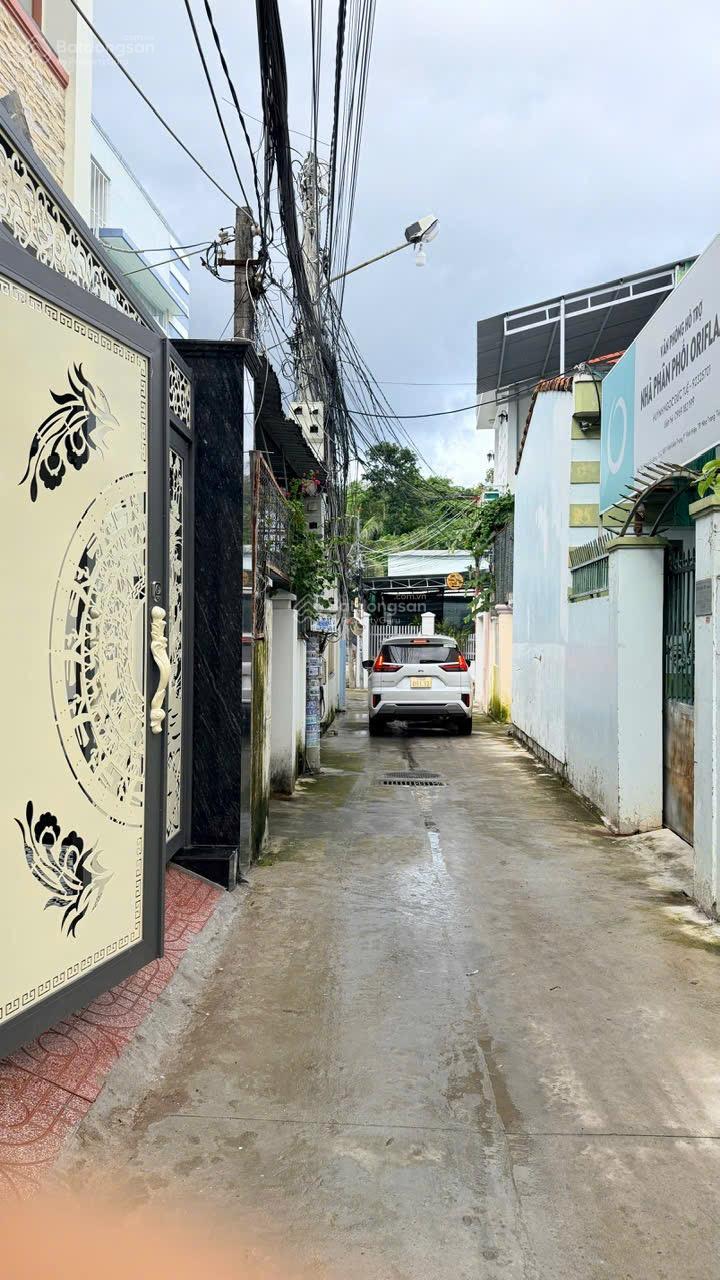 Hạ giá còn 4tỷ5 CHÍNH CHỦ CẦN BÁN NHÀ VĨNH HIỆP HẺM Ô TÔ QUAY ĐẦU