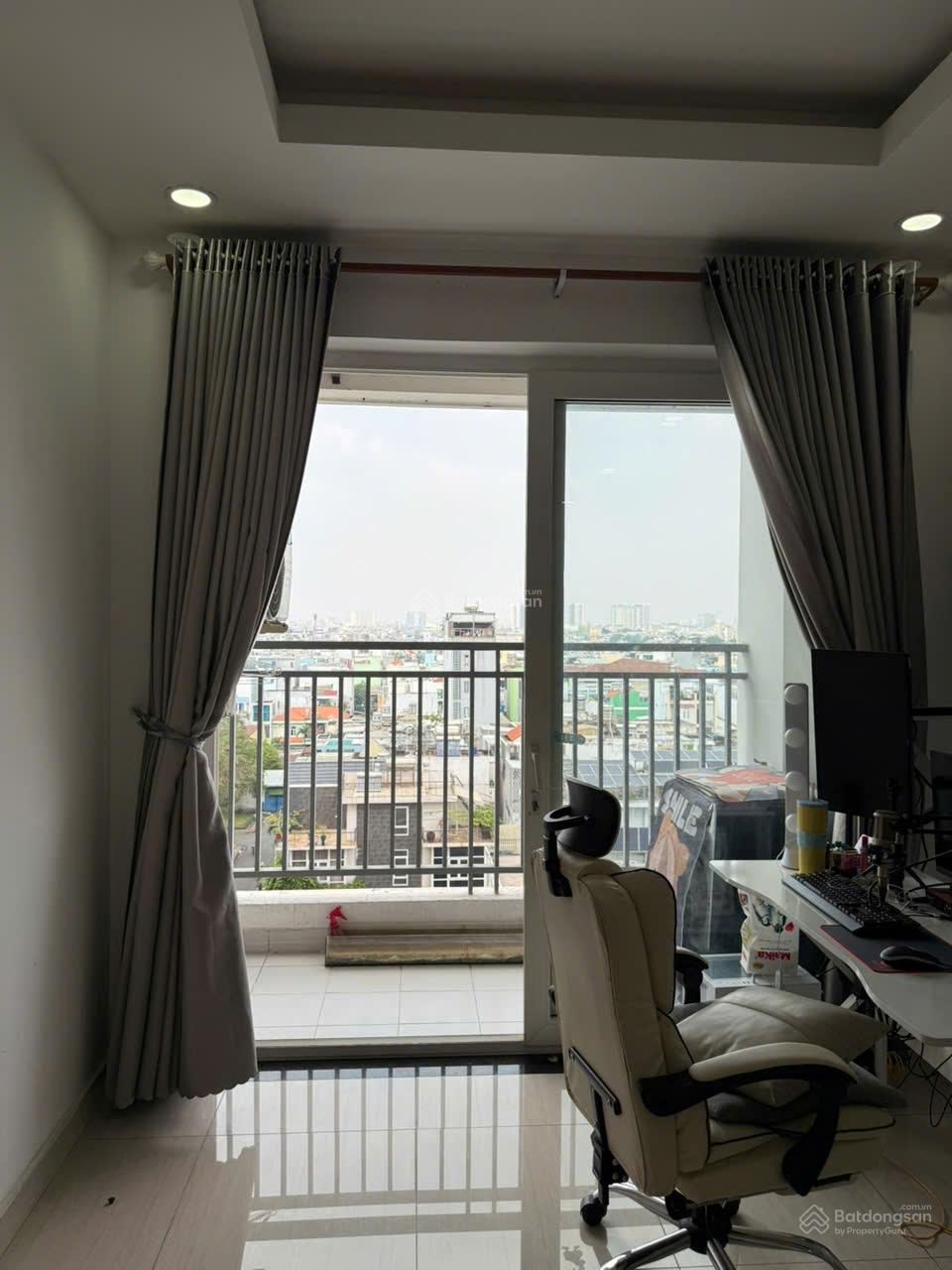 Bán CH Moonlight Park View, 1PN 1WC, sổ hồng riêng nhận nhà ở ngay. LH 0933 654 ***