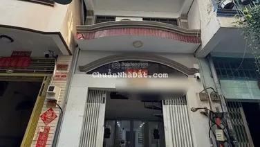Nhà bán 2 tầng lửng 2,9 x 8 - Hẻm 4m đường Nguyễn Biểu P2Q5 cũ - vị trí kinh doanh tốt - Sổ HC đủ