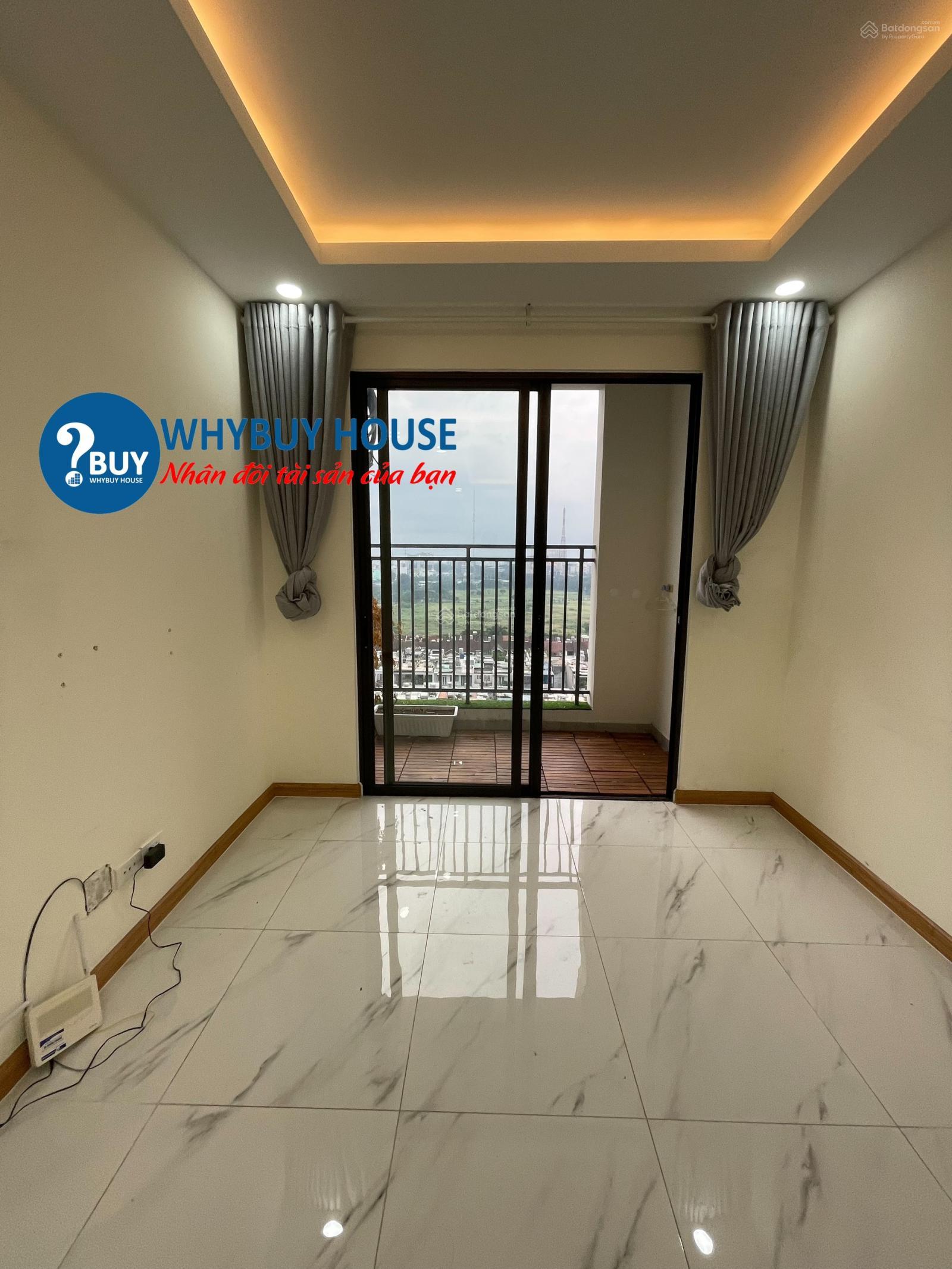 Bán căn hộ An Sương Ipark Quận 12, 54m2, 2 phòng ngủ, có nội thất đẹp, giá chỉ 2.4 tỷ.