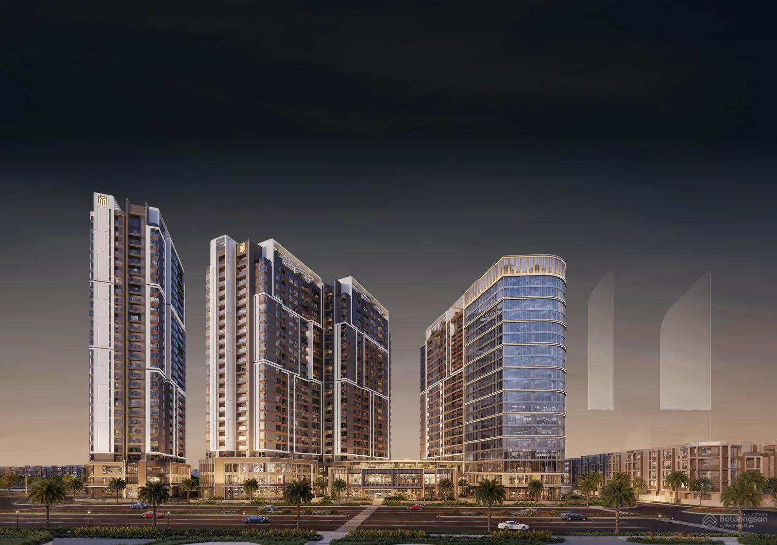 Mua trực tiếp từ Chủ đầu tư CT4 Masteri Cosmo Central, trung tâm The Global City CK 14% TT từ 30%