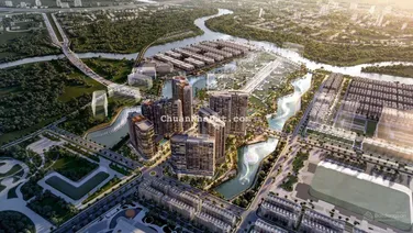 Mua trực tiếp từ Chủ đầu tư CT4 Masteri Cosmo Central, trung tâm The Global City CK 14% TT từ 30%