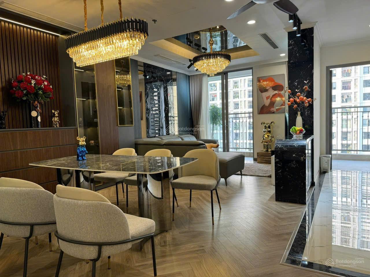 3 ngủ góc 110m2 tại Times City. Giá sốc 13,5 tỷ