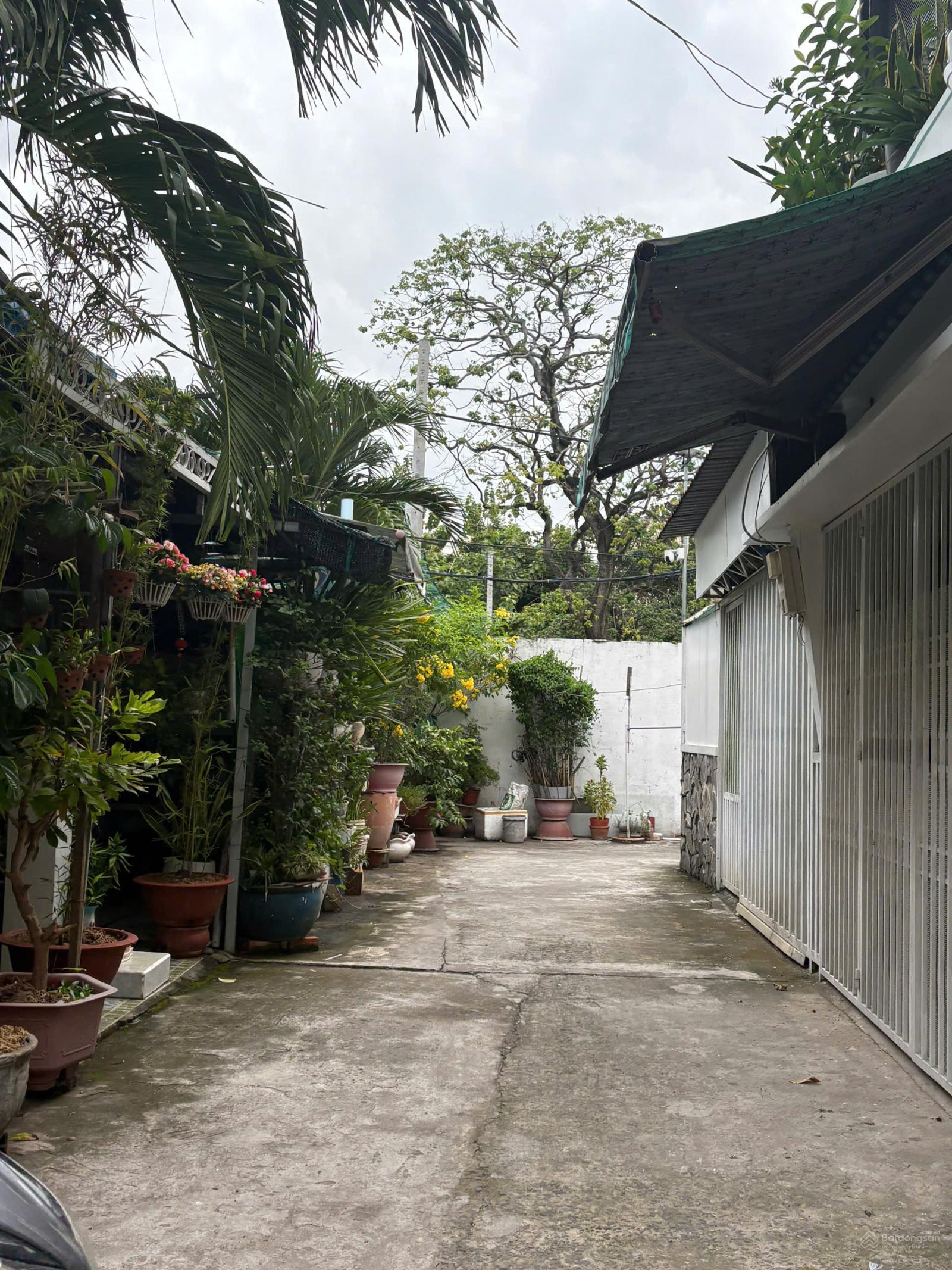 Nhỉnh 10 tỷ - Bán đất hẻm ô tô Thành Thái Q10 - DT 4x17