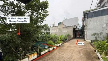 Chính chủ nhờ bán đất khu Đồng Chằm - Chợ Cống đường ô tô