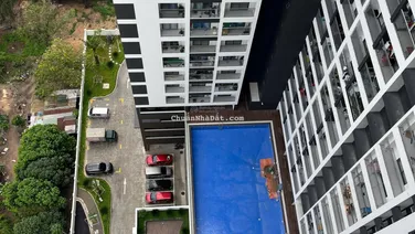 CHO THUÊ GẤP CĂN STUDIO 30m2 CAO CẤP 5tr