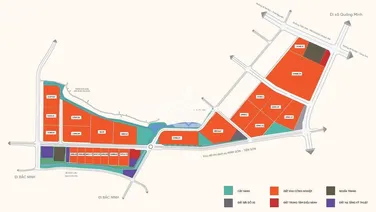 Trực tiếp CĐT mở bán đất KCN Tiên Sơn - Ninh Sơn (EZ Park) S linh hoạt 6000m² - 1ha, mặt đường VĐ4
