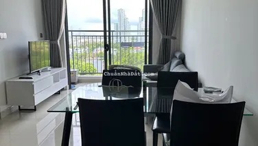 Q7 Boulevard - 2PN 2WC - 70m2 - căn góc - Full nội thất, 3.7 tỷ
