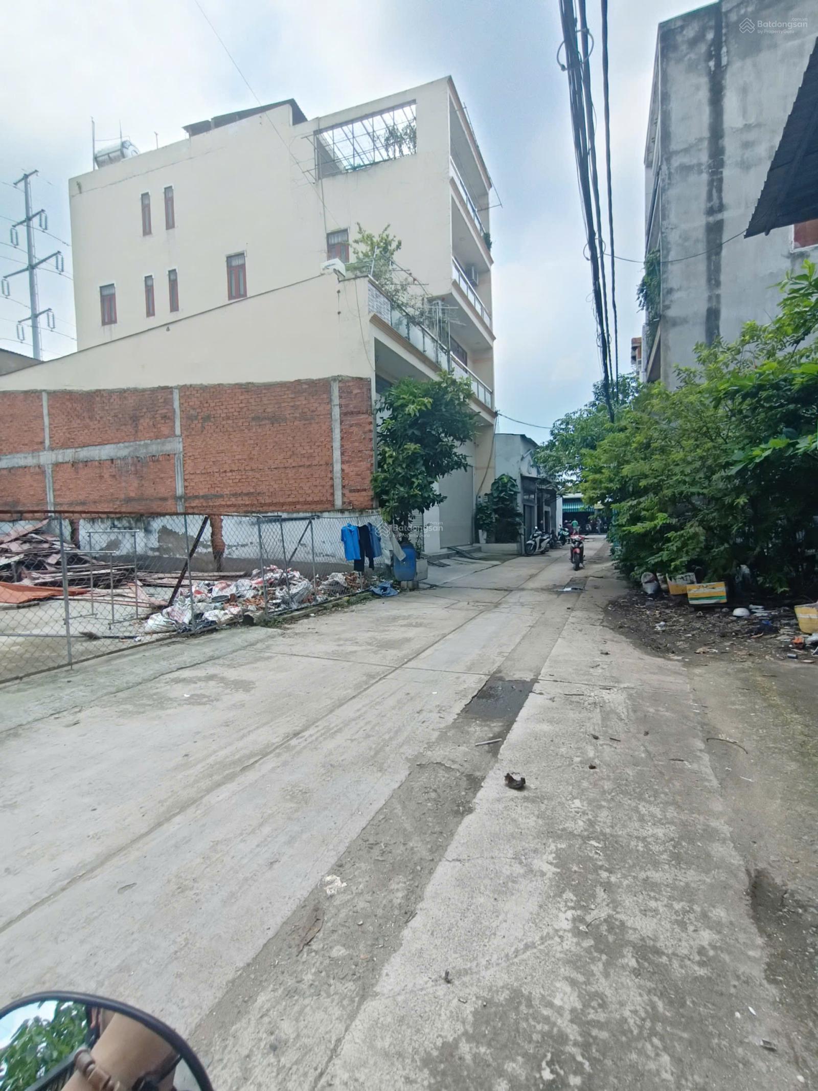 Đất 1/ đường số 18B gần chợ Lê Văn Quới (4m*19m~ 76m2 Đất ODT- 5tỷ5 TL) KDC hiện hữu xây dựng tự do Đất 1/ đường số 18B gần chợ Lê Văn Quới (4m*19m~ 76m2 Đất ODT- 5tỷ5 TL) KDC hiện hữu xây dựng tự do