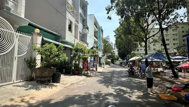 Cho thuê nhà nguyên căn gần Lương Định Của (cách 200m) khu sầm uất P. An Phú, Quận 2 làm VP Cty