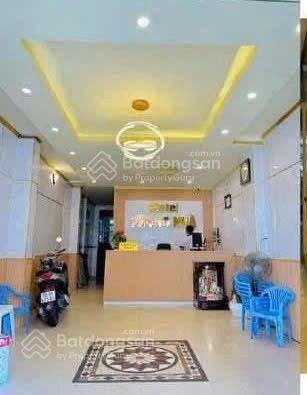 Bán Khách Sạn Mặt Phố Nguyễn An Ninh, giá 18 tỷ VND, 91m2, view đẹp, pháp lý đầy đủ