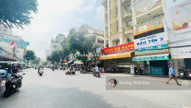 Vị trí vàng mặt tiền đường Tân Mỹ kết nối Phú Mỹ Hưng Nguyễn Thị Thập - P. Tân Phú - Quận 7