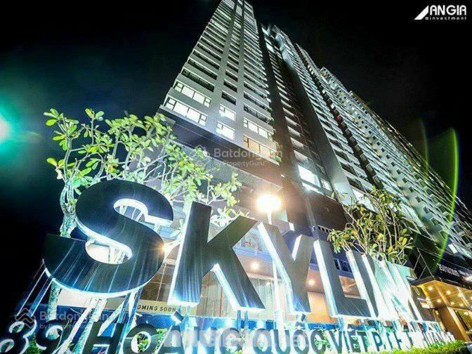 Cho thuê căn hộ AG Skyline, 58m2, 2PN giá 10 triệu Cho thuê căn hộ AG Skyline, 58m2, 2PN giá 10 triệu