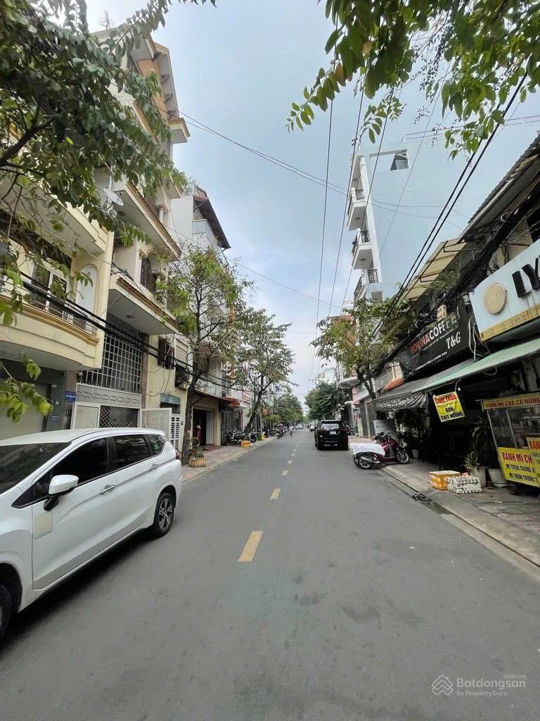 BÁN CHDV 6 TẦNG - GẦN GA T3, ETOWN CỘNG HOÀ - NGANG HƠN 7M, SÁT 160M2, HXH THÔNG - HƠN 26Tỷ