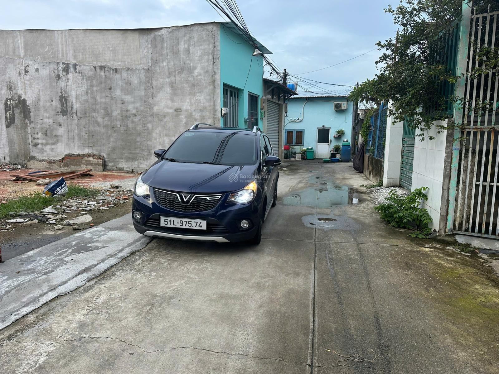 Đất Nguyễn Văn Bứa, Xuân Thới Sơn DT: 7m x 21m, sổ riêng CN 145m2 đường hiện hữu 5m có cống