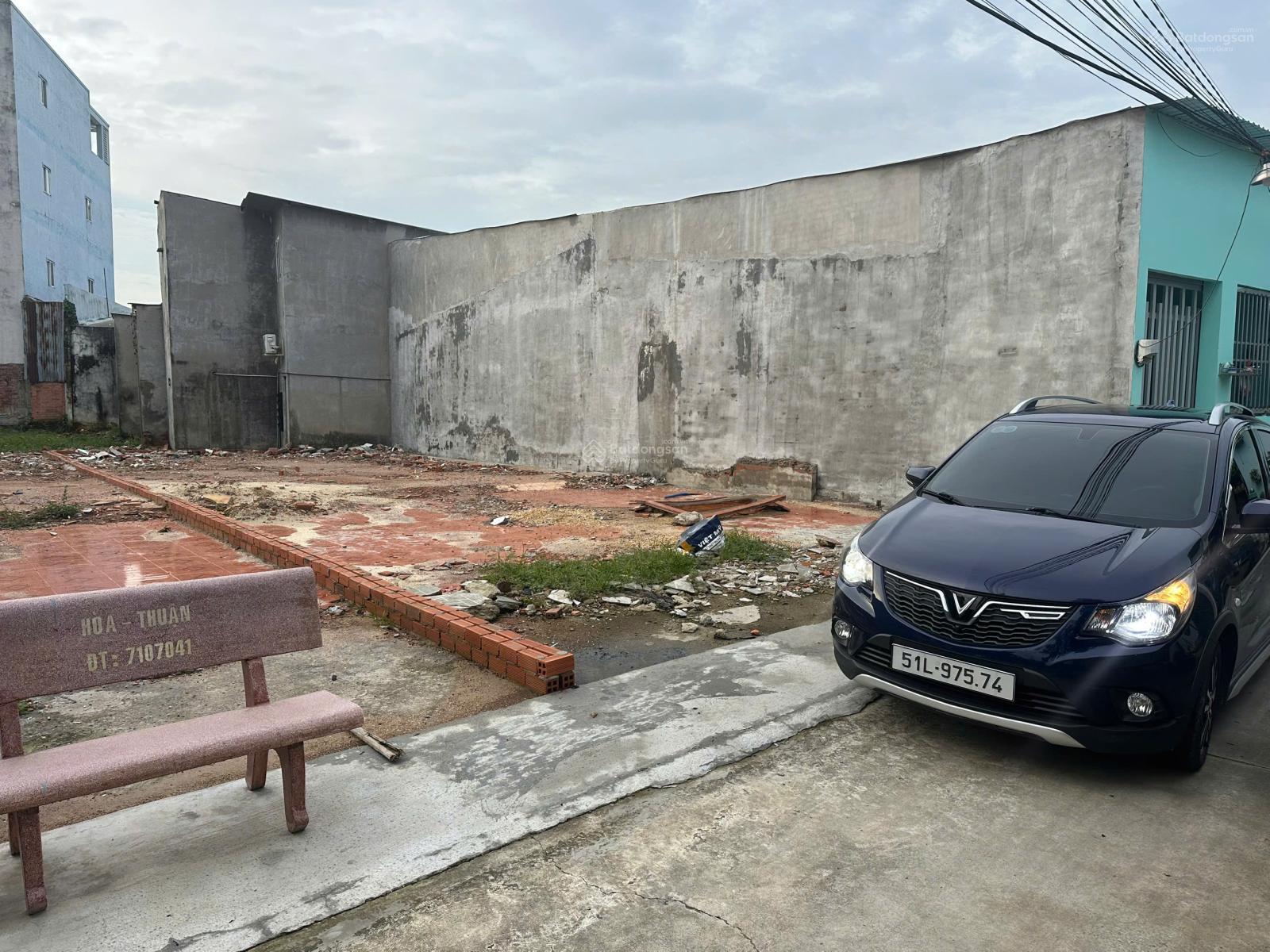 Đất Nguyễn Văn Bứa, Xuân Thới Sơn DT: 7m x 21m, sổ riêng CN 145m2 đường hiện hữu 5m có cống