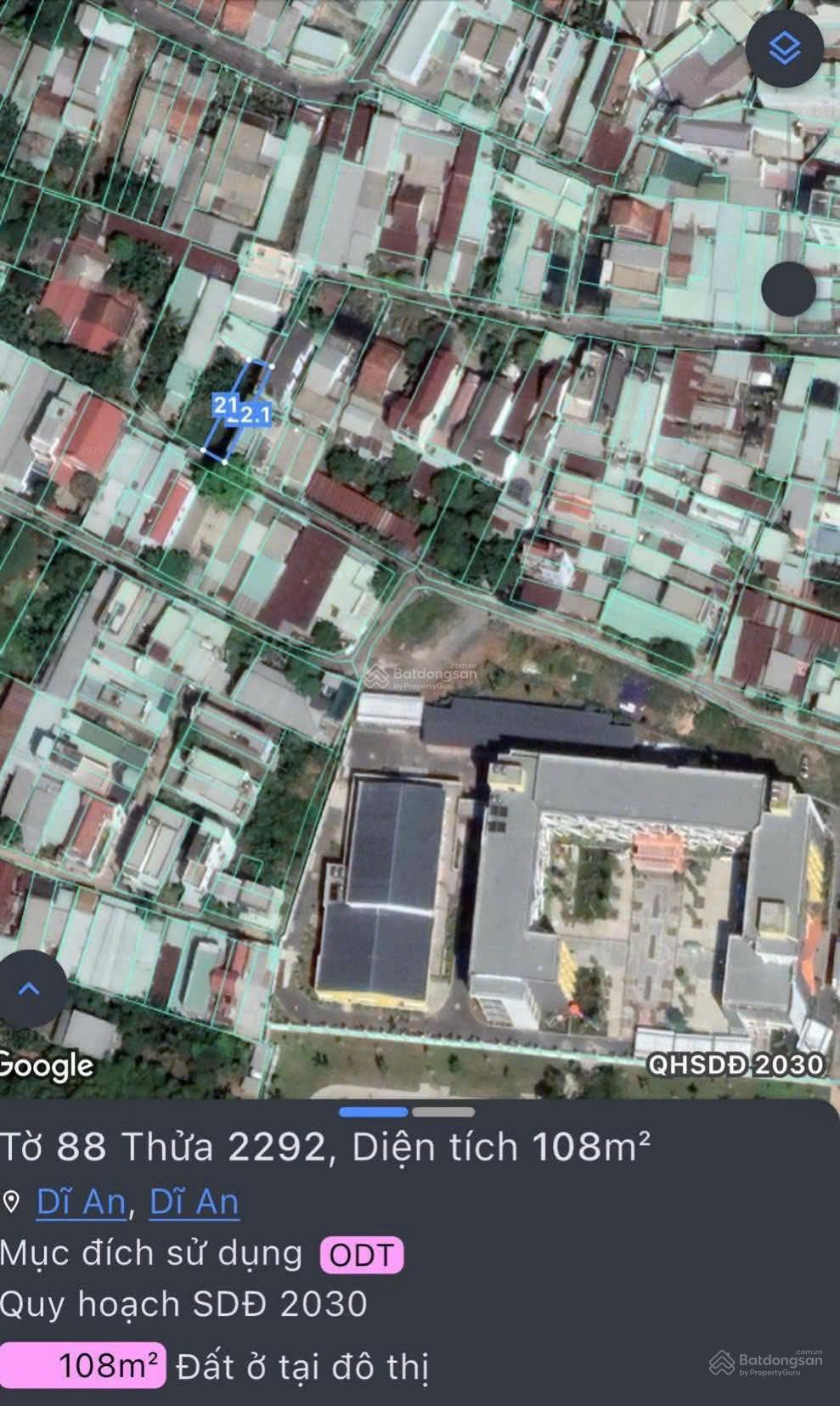 Bán đất đường Nguyễn An Ninh, phường Dĩ An, TP HCM (Dĩ An cũ) cách trường học 50m Bán đất đường Nguyễn An Ninh, phường Dĩ An, TP HCM (Dĩ An cũ) cách trường học 50m