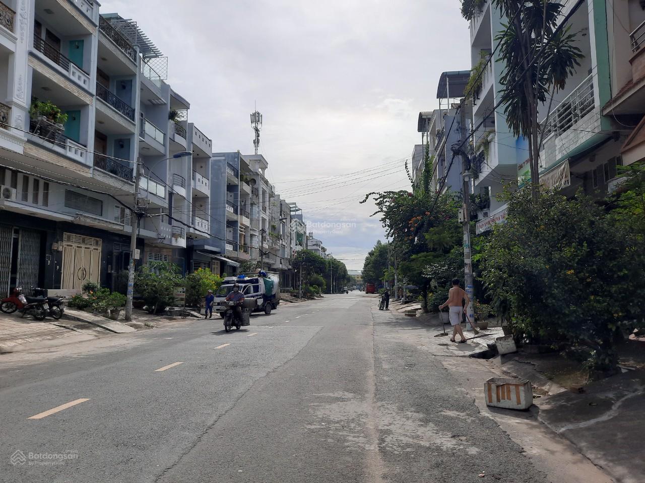 Đất Đôi MTKD đường 20m khu Bình Phú 8 x 20m xây 5 tầng - GẦN TRƯỜNG BÌNH PHÚ, CÔNG VIÊN VÀNH ĐAI