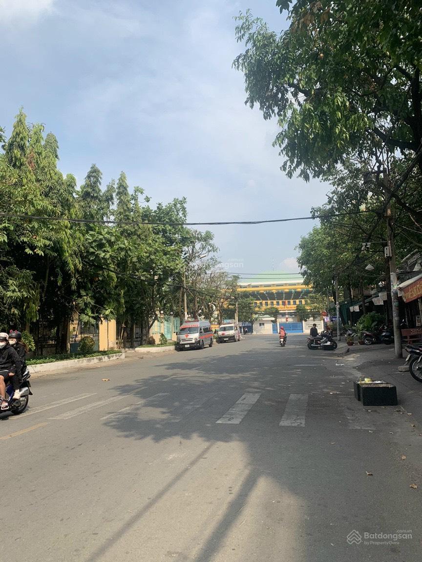 Đất Đôi MTKD đường 20m khu Bình Phú 8 x 20m xây 5 tầng - GẦN TRƯỜNG BÌNH PHÚ, CÔNG VIÊN VÀNH ĐAI