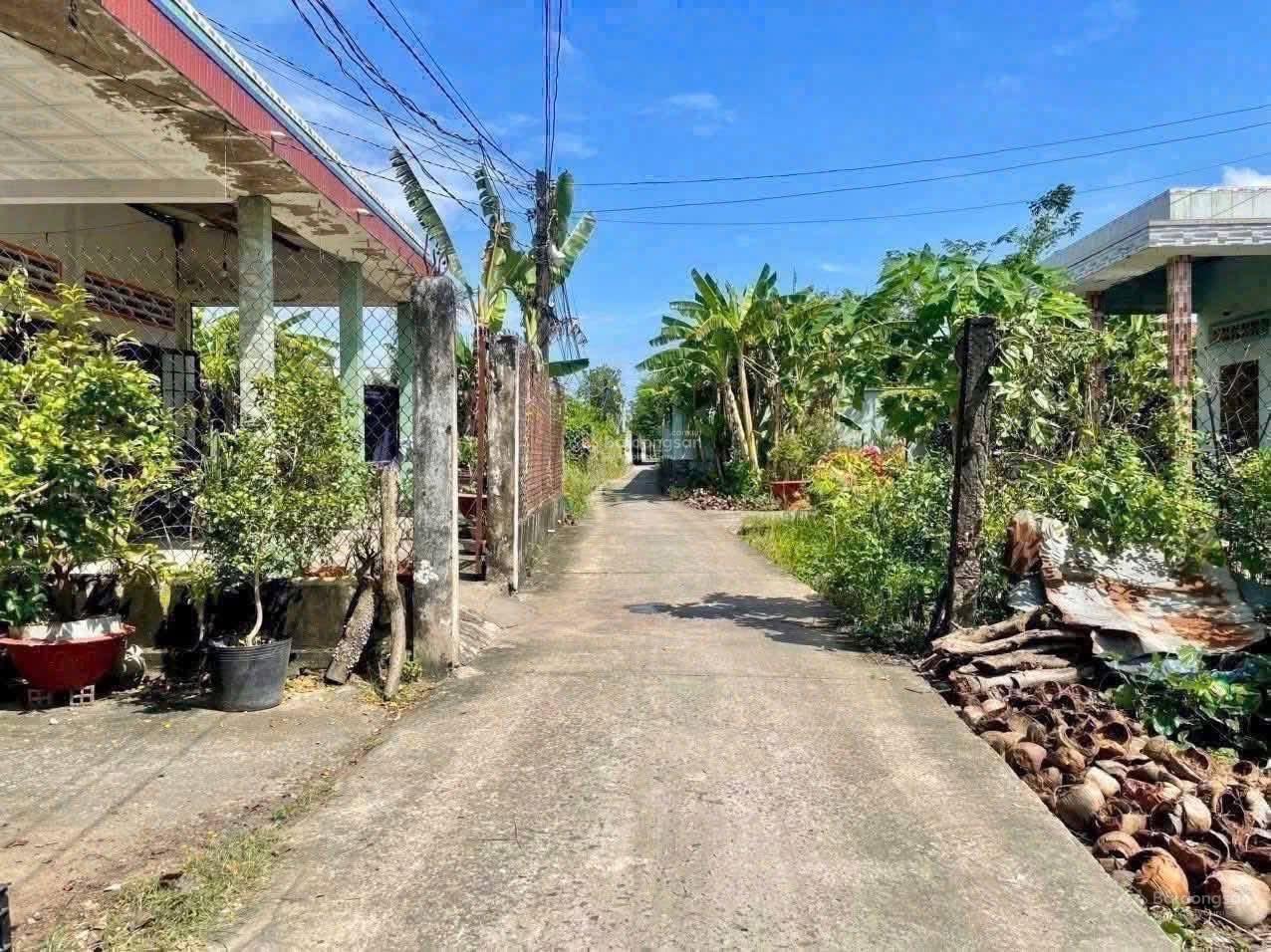 Bán lô đất thổ cư hẻm Châu Thị Kim, xã An Vĩnh Ngãi, tp Tân An, Long An, diện tích: 4,5 x 40m