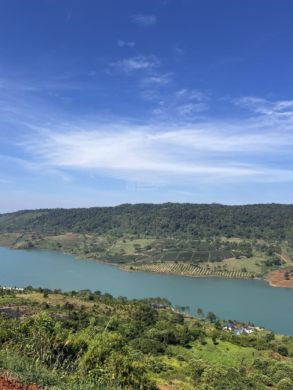 Đất giáp hồ Đảo Ngọc Lộc Tân, Phường 2, Bảo Lộc - 100m mặt hồ | 3,2 sào - 750 triệu/sào Đất giáp hồ Đảo Ngọc Lộc Tân, Phường 2, Bảo Lộc - 100m mặt hồ | 3,2 sào - 750 triệu/sào