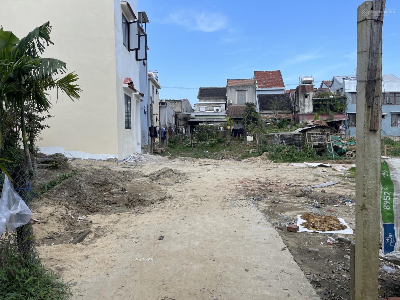 Đất đẹp thôn 1 Cẩm Nam, cách chợ Hội An 500m, sau lưng Moire Resort. Quá hợp để xây homestay, villa