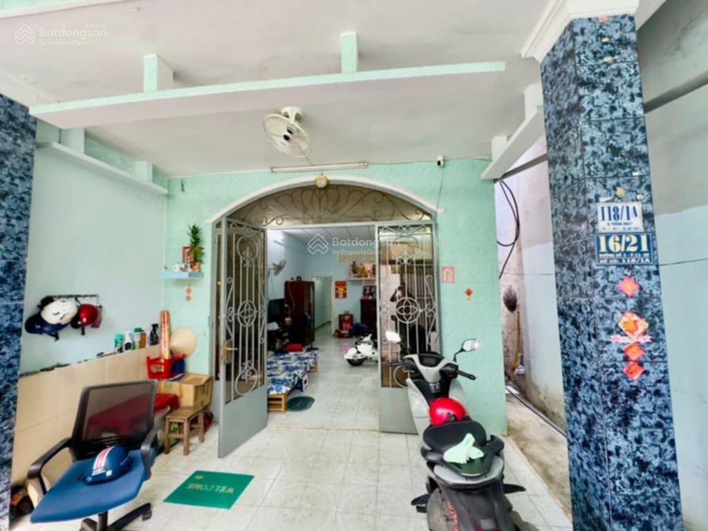 Rẻ nhất khu vực, bán nhà Bùi Đình Túy 83m2 - giá chỉ 8.89 tỷ (Hơn 100tr/m2)