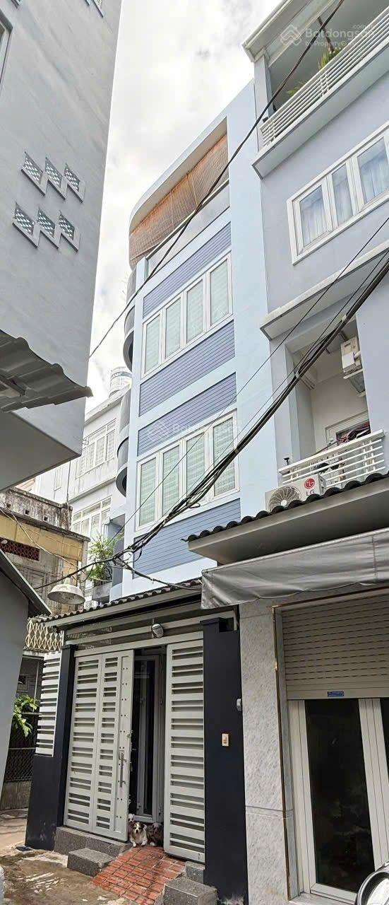 BÁN GẤP MT GẦN 3/2 - CHỢ NGUYỄN TRI PHƯƠNG - 5 TẦNG HỢP CTY - Ở VÀ KINH DOANH. CHỈ 11.X TỶ. TL