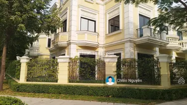 Bán biệt thự góc, có hầm, đường 25m, trục chính dự án, thông ra Vành Đai 3.5 rẻ hơn thị trường 25%